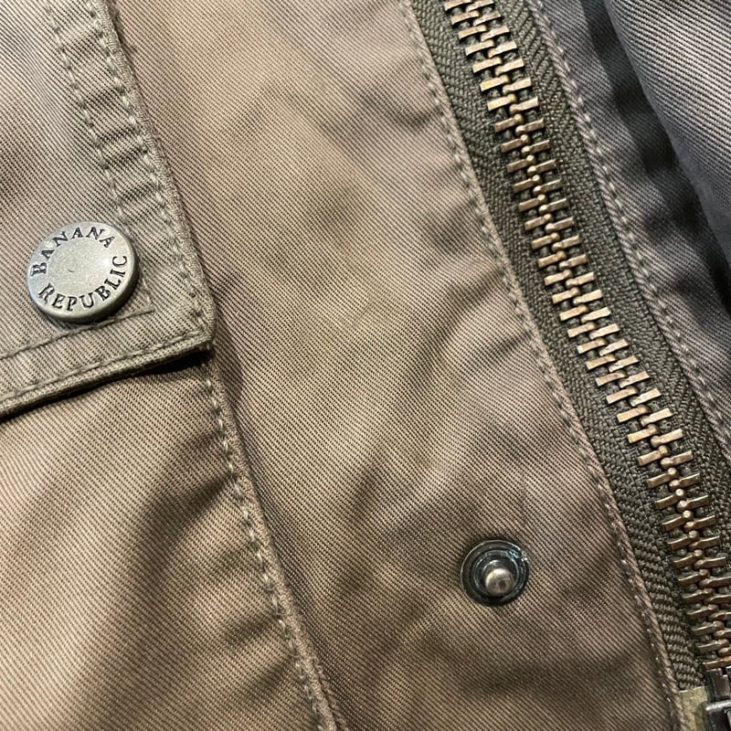 90s Banana republic hunting jacket | sui & shara