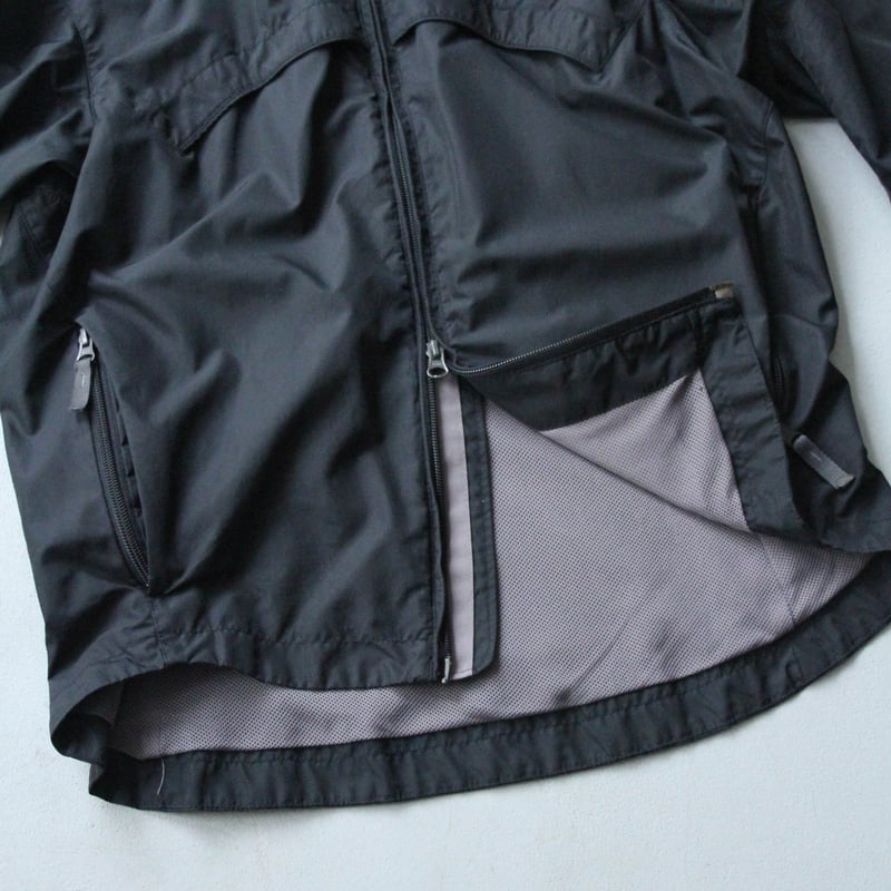 00s Nike Acg polyester double zip jacket | sui 00s Nike Acg polyester double zip jacket | sui