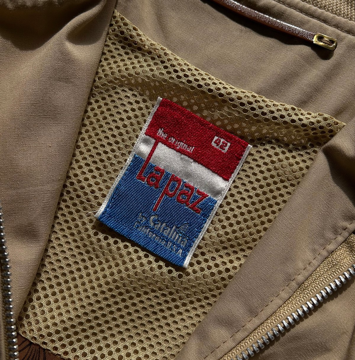 70s~ Catalina versity derby jacket | sui & shara 70s~ Catalina versity derby jacket | sui & shara