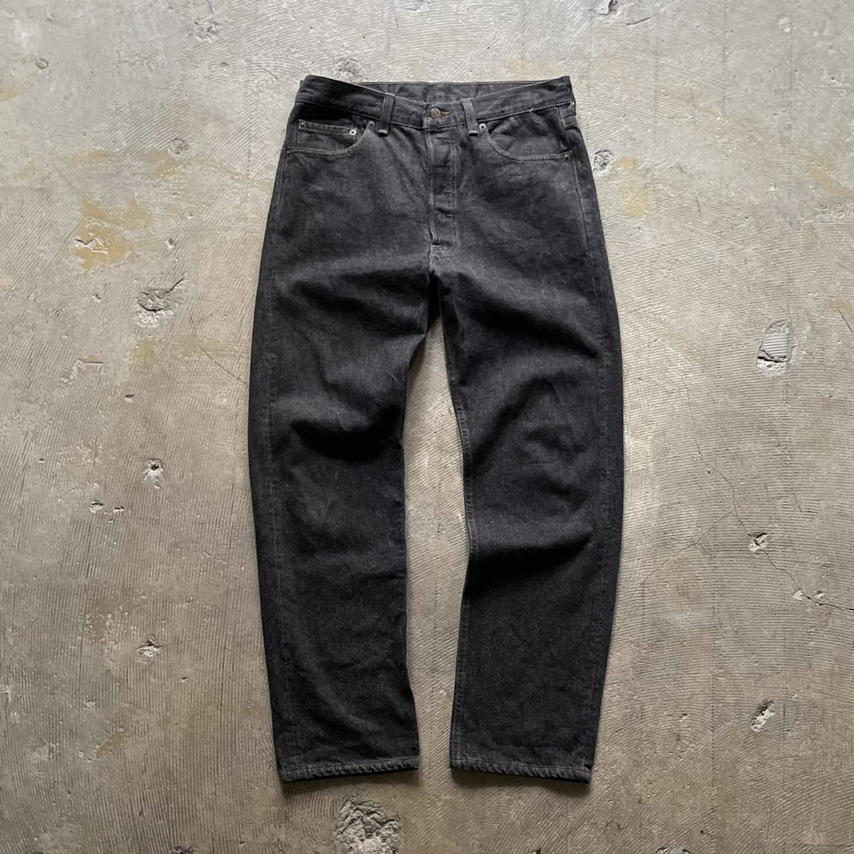 Y.A.R.N. × 90s Levi's 501 クロシェ スター デニム Y.A.R.N. × 90s Levi's 501 クロシェ スター デニムパンツ STAR