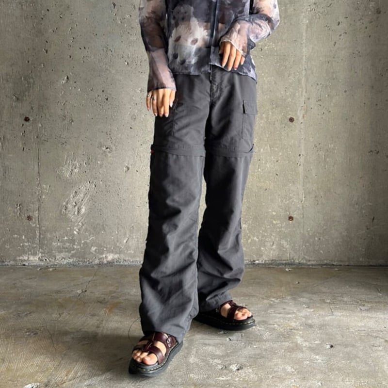 The North Face 2way nylon cargo pants | sui & s