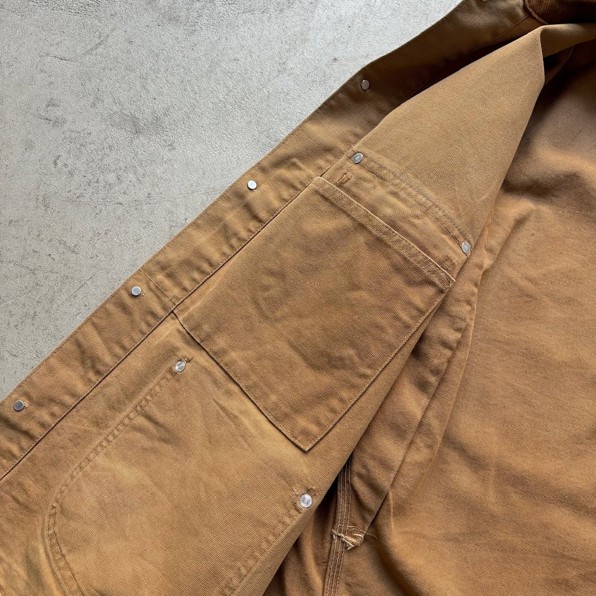 80s Carhartt michigan chore coat 80s Carhartt michigan chore coat
