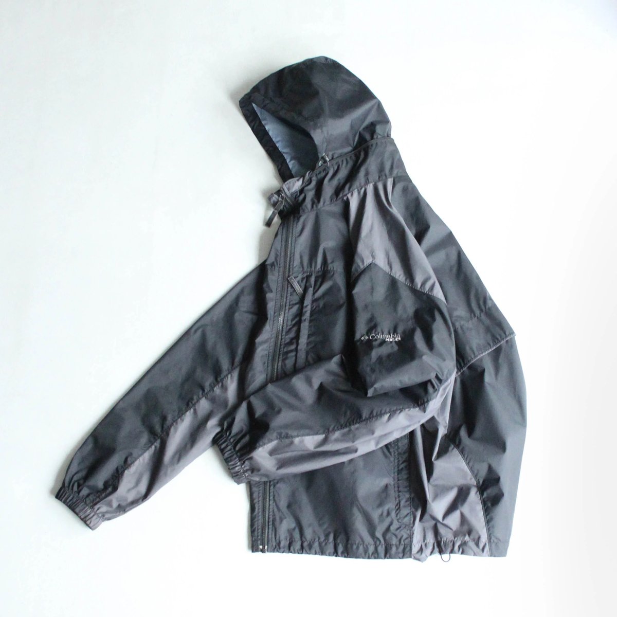 ジャケット・アウター 00s Columbia plaid pattern nylon jacket Women's West Bend Print Full Zip II Jacket - Plus Size