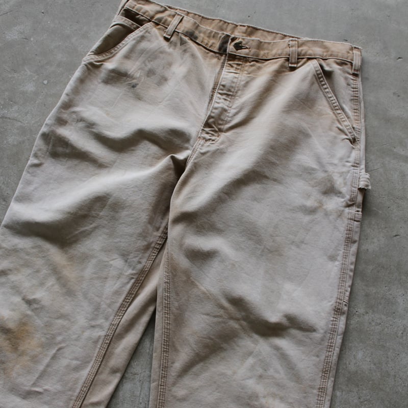 パンツ Carhartt Customized Duck Painter Pants Carhartt Customized Duck Painter Pants -3 | COU