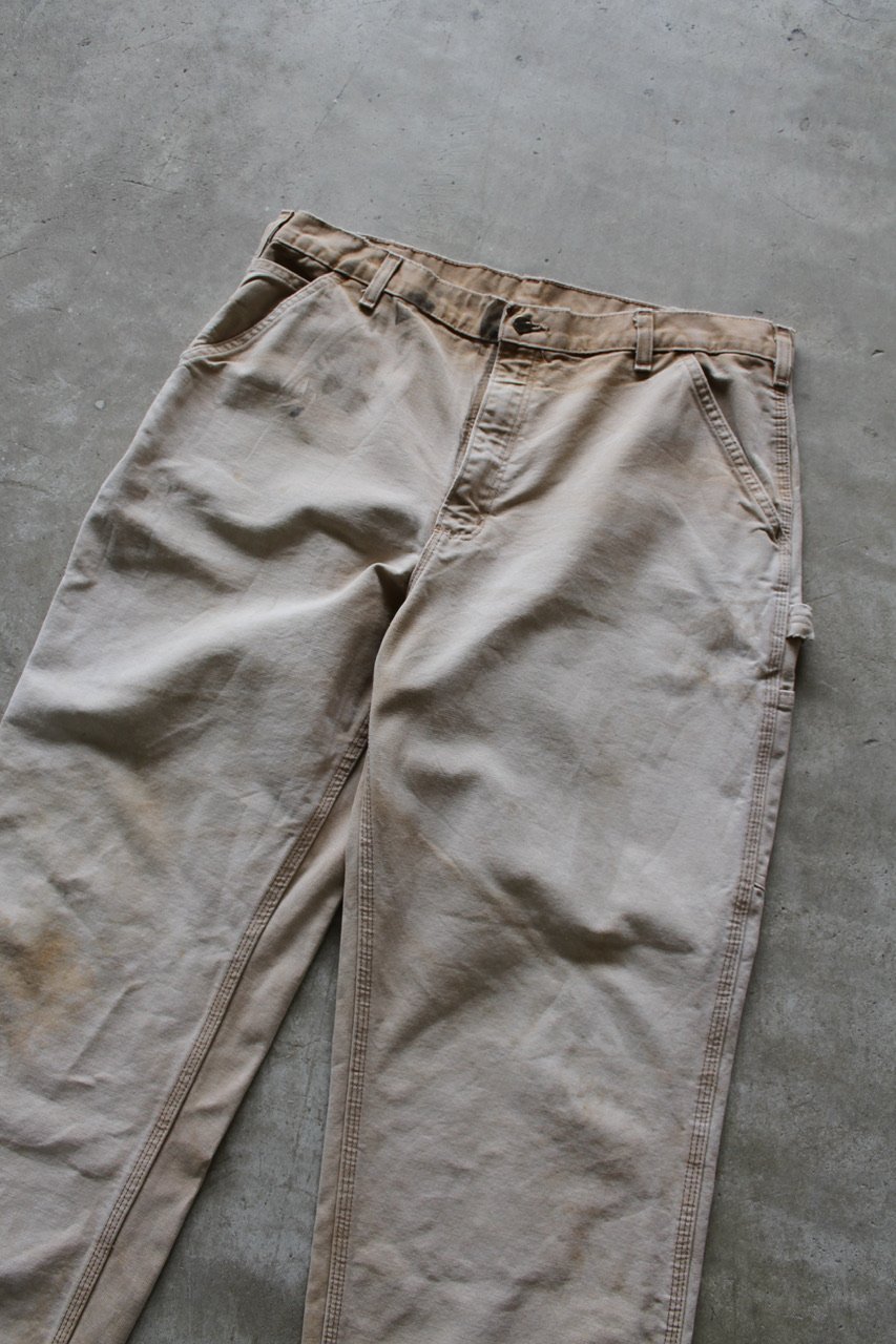 Carhartt faded duck painter pants | sui & shara