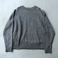 1990s~ Croft & barrow cotton knit sweater
