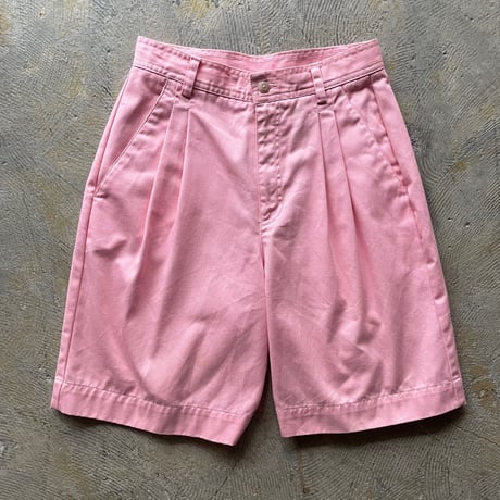 Liz sport 5pocketチェックショーツ Liz sport 5pocketチェックショーツ