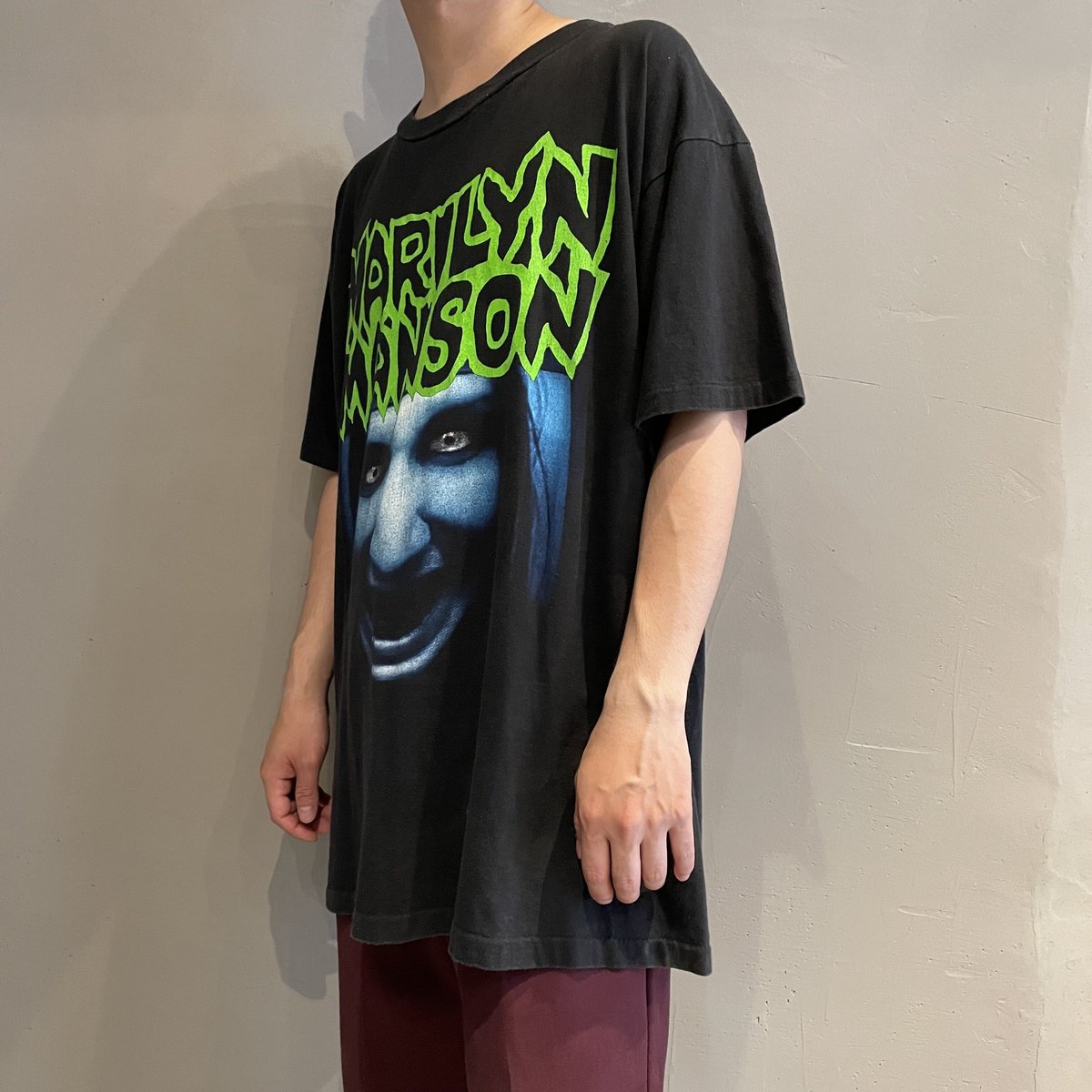 90s Marilyn manson