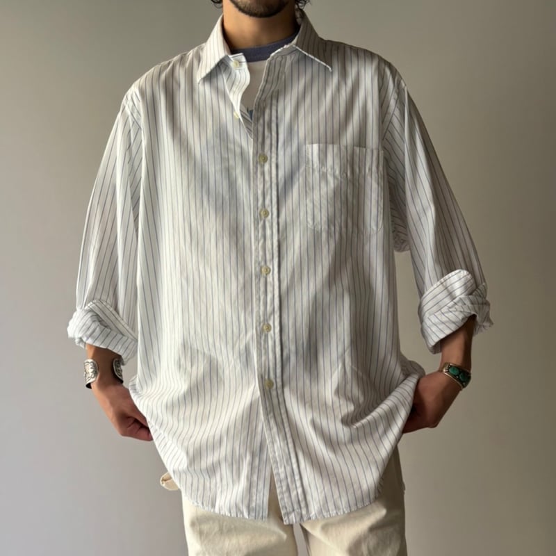 90s Ralph Lauren stripe shirt 90s Ralph Lauren stripe shirt