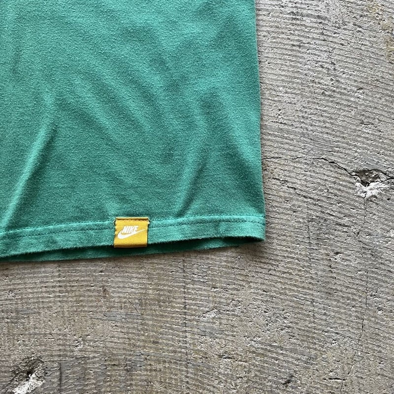 トップス 00's NIKE Reversible Print Ringer Tee 00s NIKE print ringer tee | sui & shara