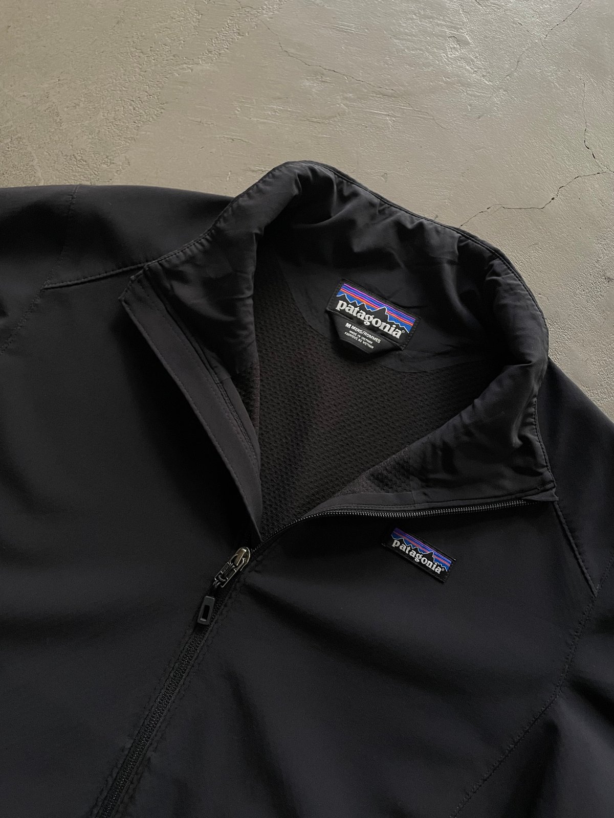 2017 Patagonia adze jacket | sui & shara