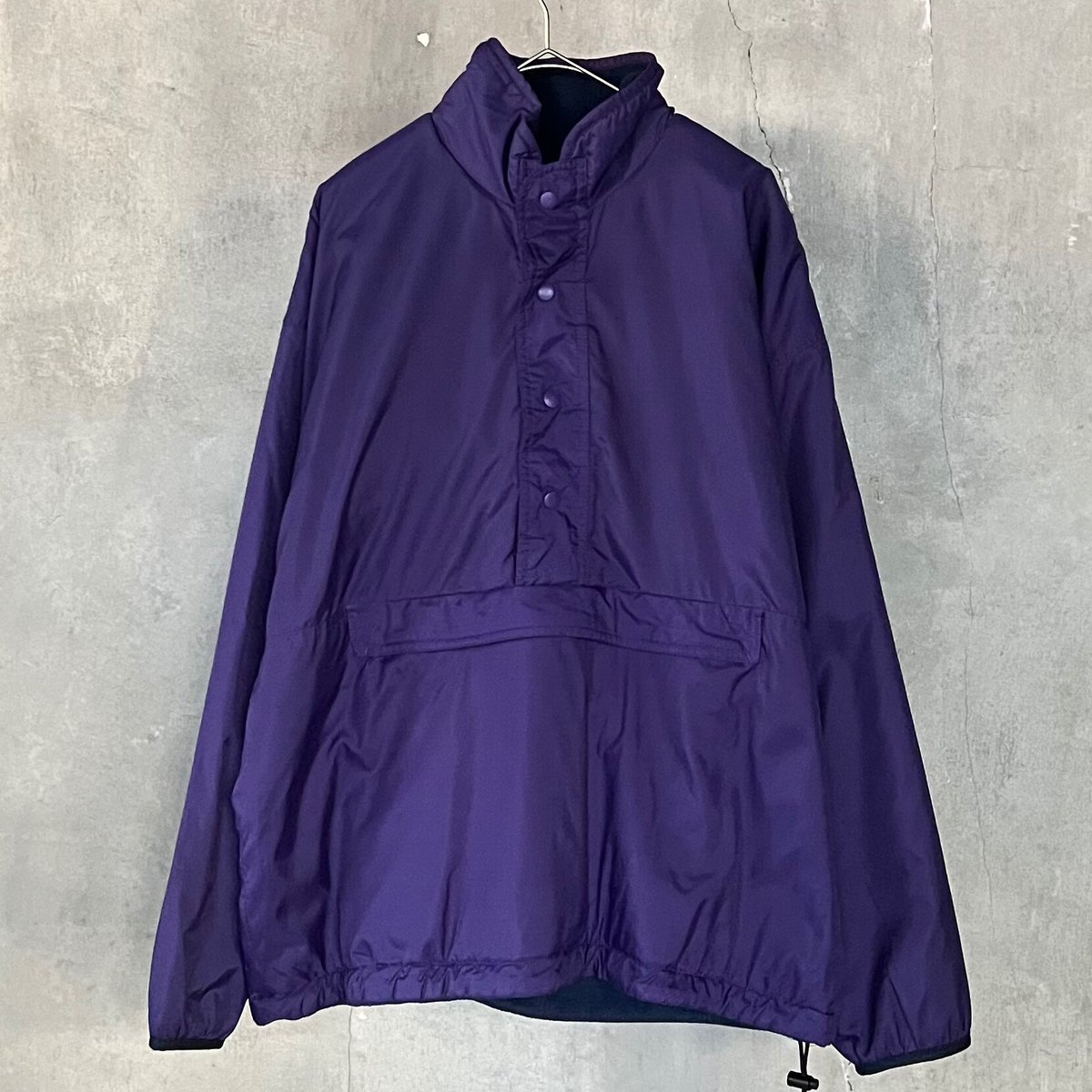 90s GAP nylon anorak jacket | sui & shara