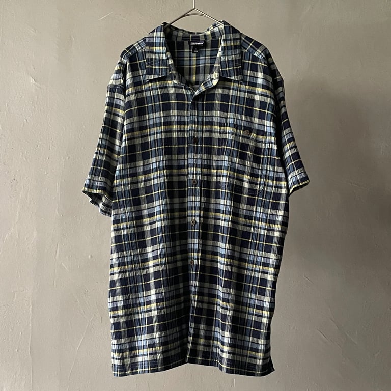 2023 Patagonia A/C shirt｜パタゴニア