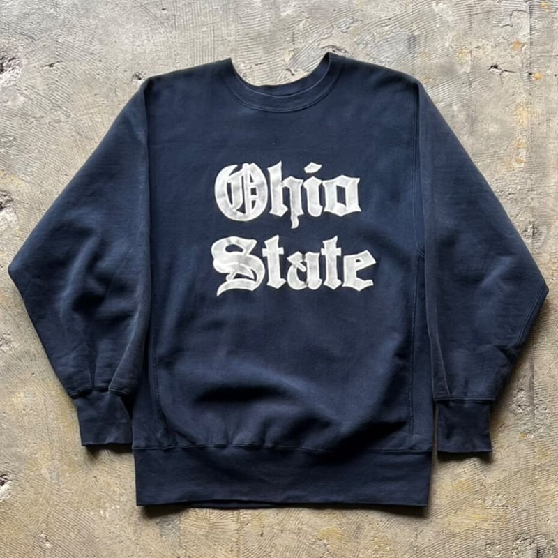 90s Champion reverse weave ''Ohio State'' sweat...
