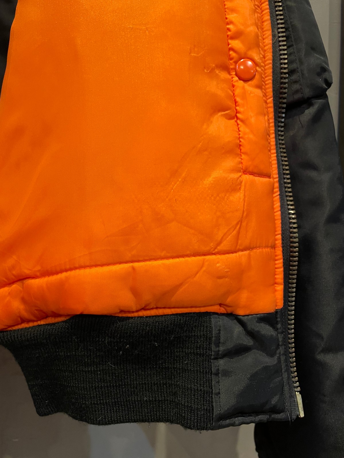 Fox outdoor products MA-1 flight jacket | sui &