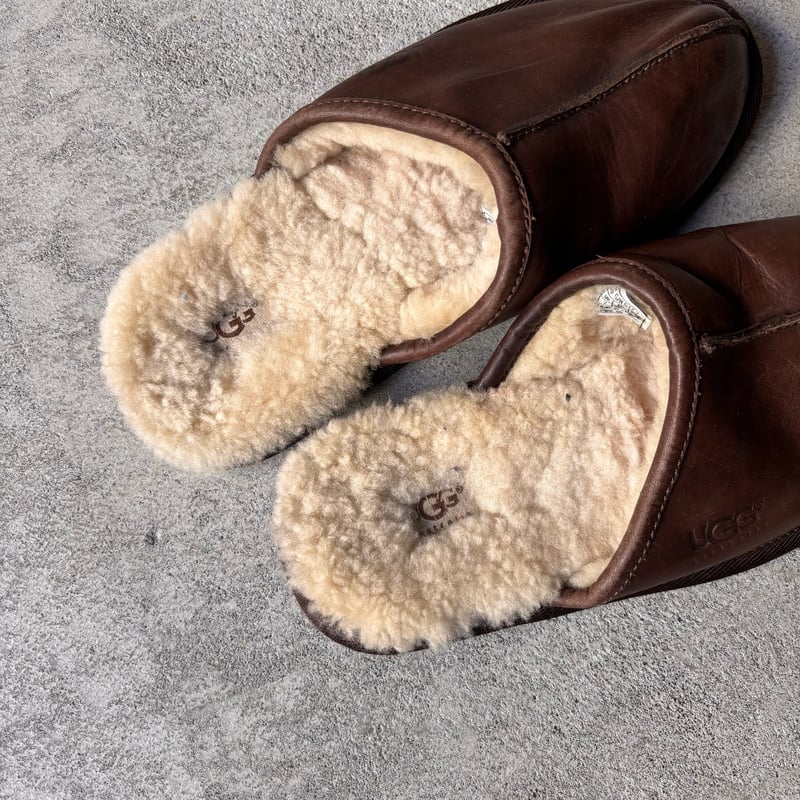 UGG scuff slipper | sui & shara