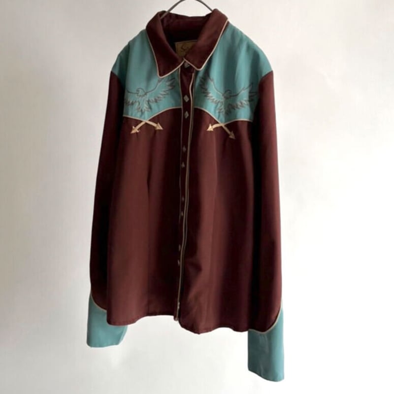 90s Scully western shirt | sui & shara