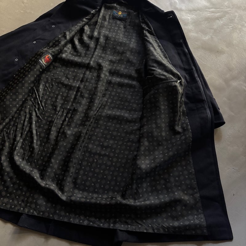 80s~ Bugatti “alpen-loden” wool coat | sui & shara