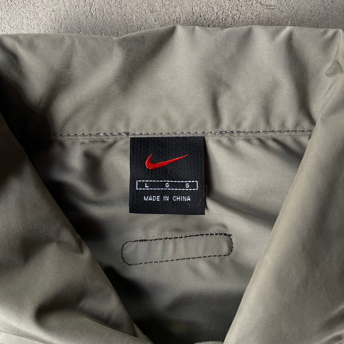 00s Nike clima-fit polyester jacket “Type 507xx 00s Nike clima-fit polyester jacket “Type 507xx