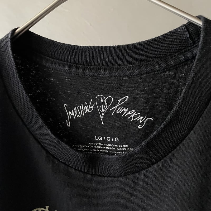 The smashing pumpkins print tee | sui & shara
