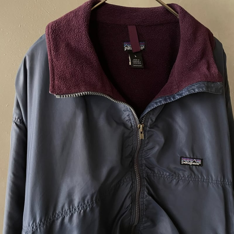 90s Patagonia shelled capilene jacket | sui & s