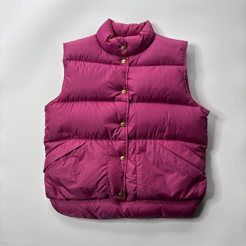 80's L.L.bean down vest | sui & shara