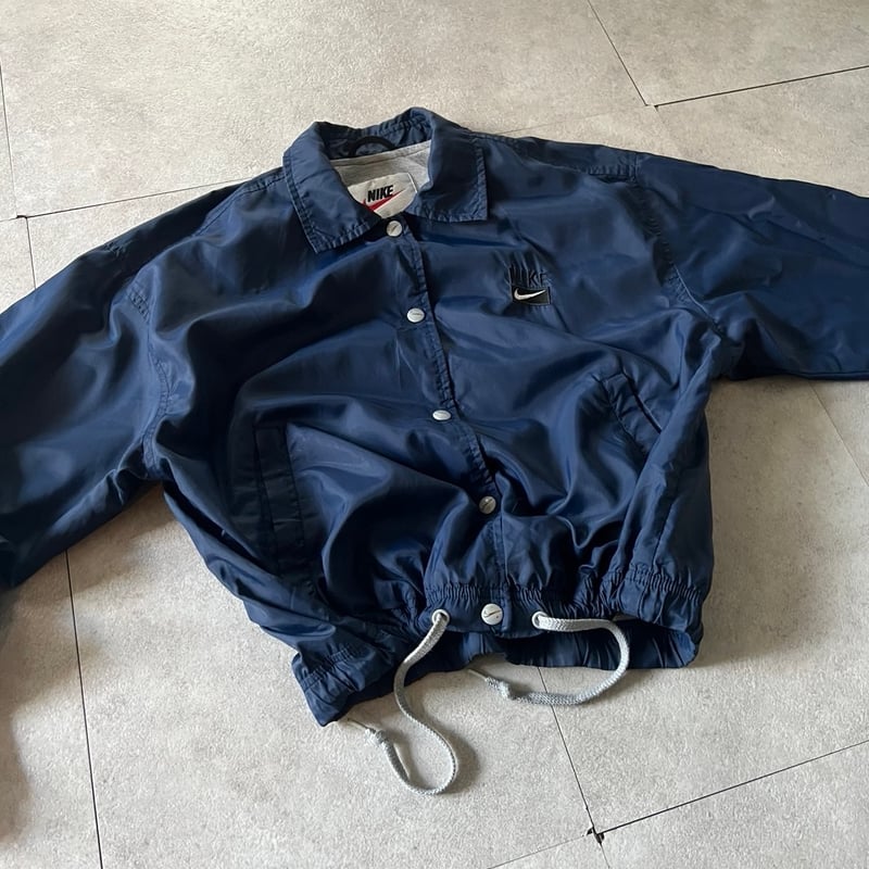 NIKE ナイキ 90s 00s コーチジャケット　L ビンテージ 90s NIKE nylon coach jackets | sui & shara