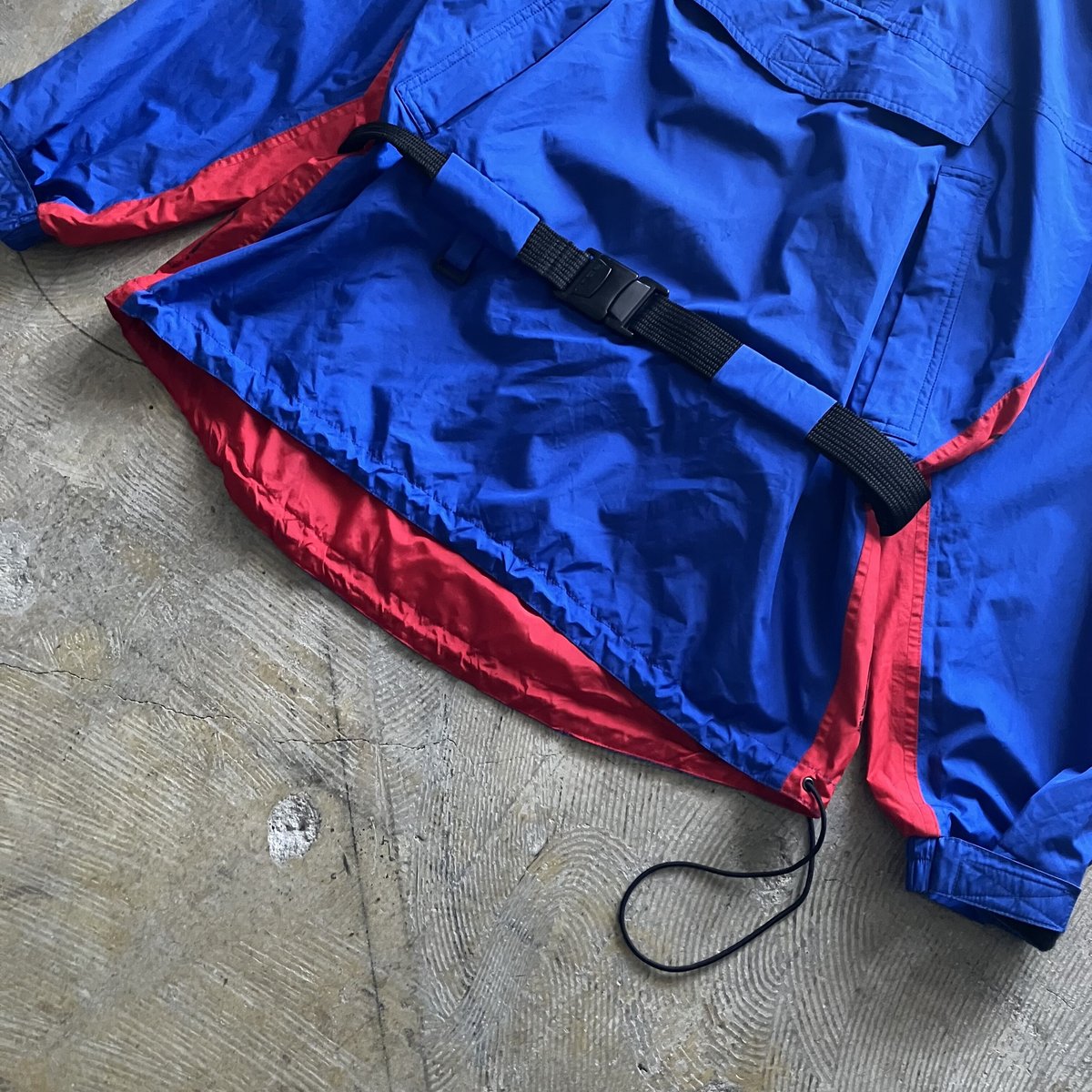 Polo Ralph Lauren アノラック HI TECH NEW! $598 POLO RALPH LAUREN HI TECH PERFORMANCE JACKET! BLUE