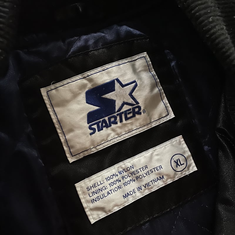 90s MLB NEWYORK YANKEES STARTER スタジャン 90s STARTER 