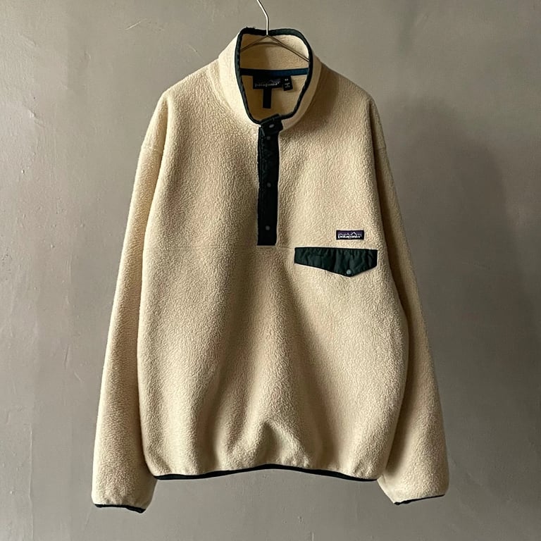 90s Patagonia snap-t ″Made in USA″｜パタゴニア