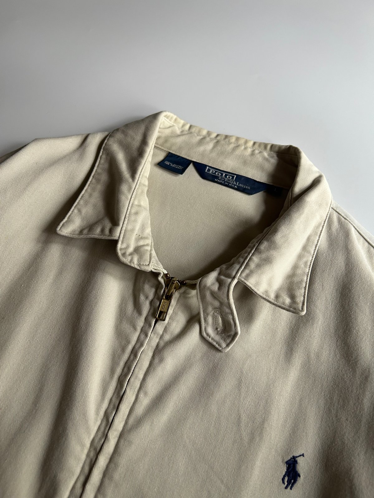 90's Polo Ralph Lauren cotton swingtop | sui &