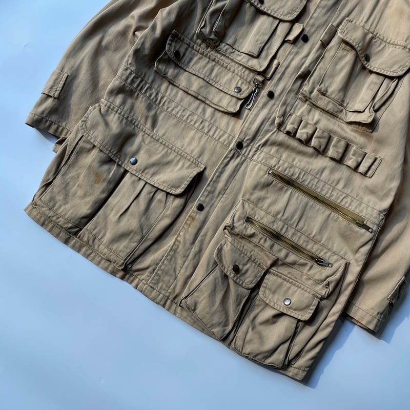 90s Ralph Lauren cotton photographer jacket | s