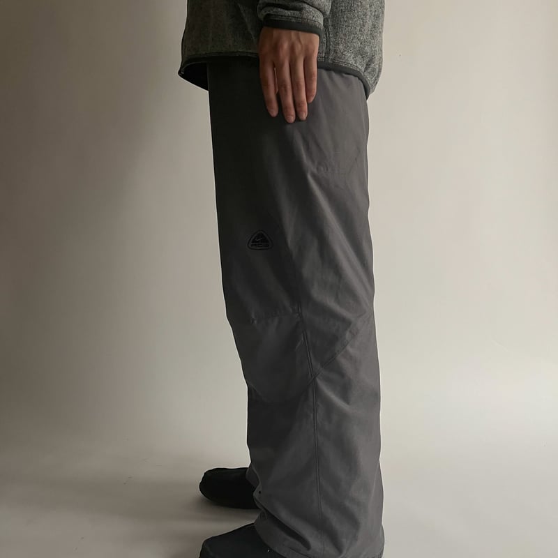 90s Nike acg swiching design nylon pants | sui 90s Nike acg swiching design nylon pants | sui