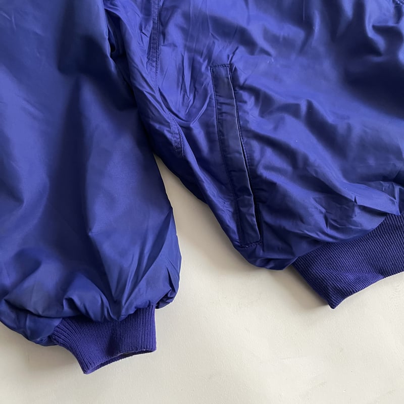 90s Patagonia shelled synchilla nylon jacket |