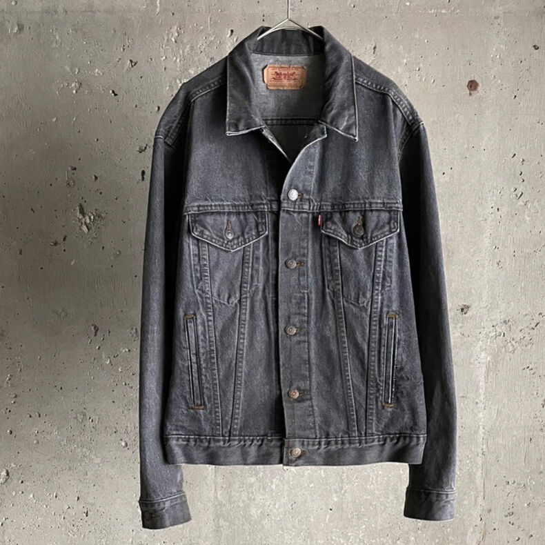 80s Levi's 70506-0259 denim jacket 80s Levi's 70506-0259 denim jacket