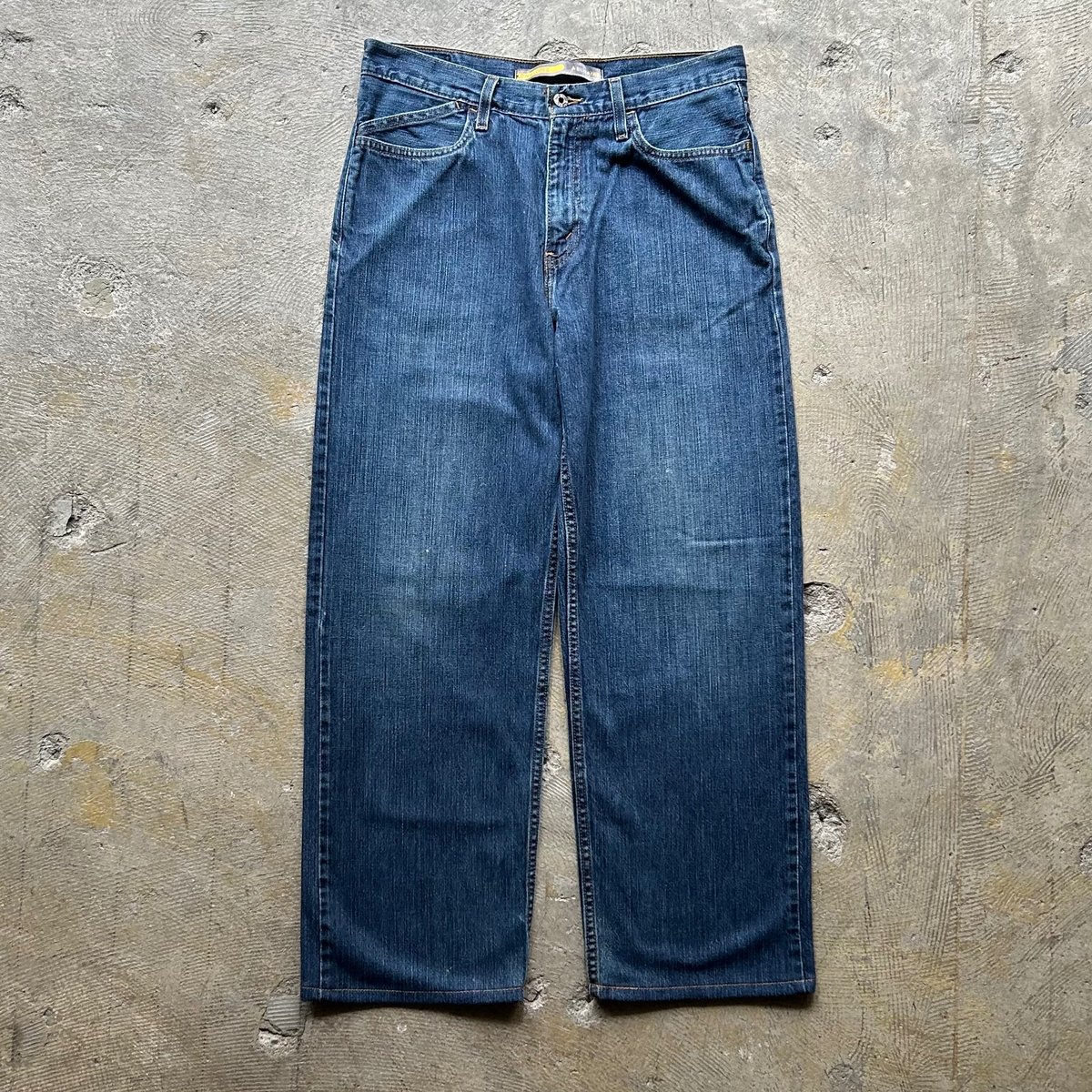 00's Levi's silvertab denim pants 
