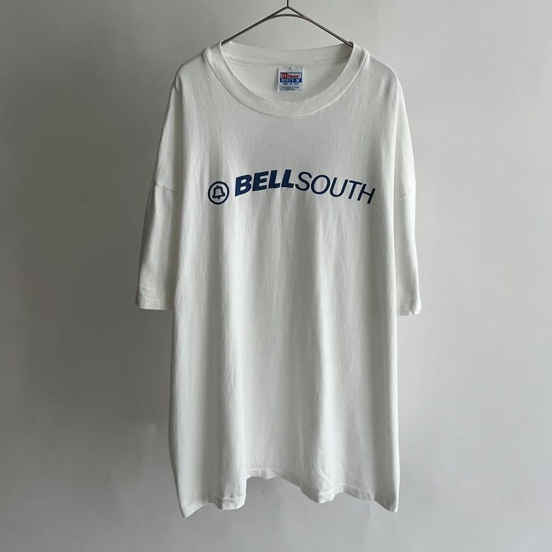 90s PROPERTY OF MA BELL シャツ ブルー Tシャツ 90s PROPERTY OF MA BELL シャツ ブルー Tシャツ 90s PROPERTY
