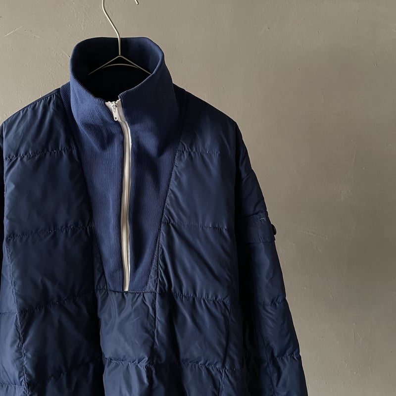 70s~ Eddie Bauer drivers down pullover | sui &