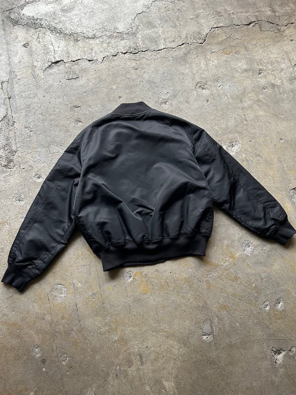 90's OLDNAVY MA-1 type flight jacket | sui & shara