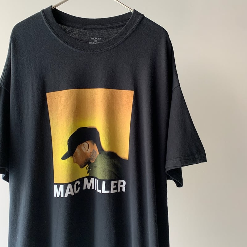 Mac miller official print tee | sui & shara