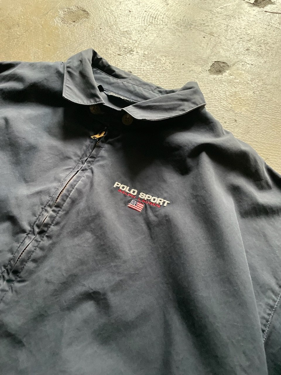 90s Ralph Lauren swing top made in USA | sui &