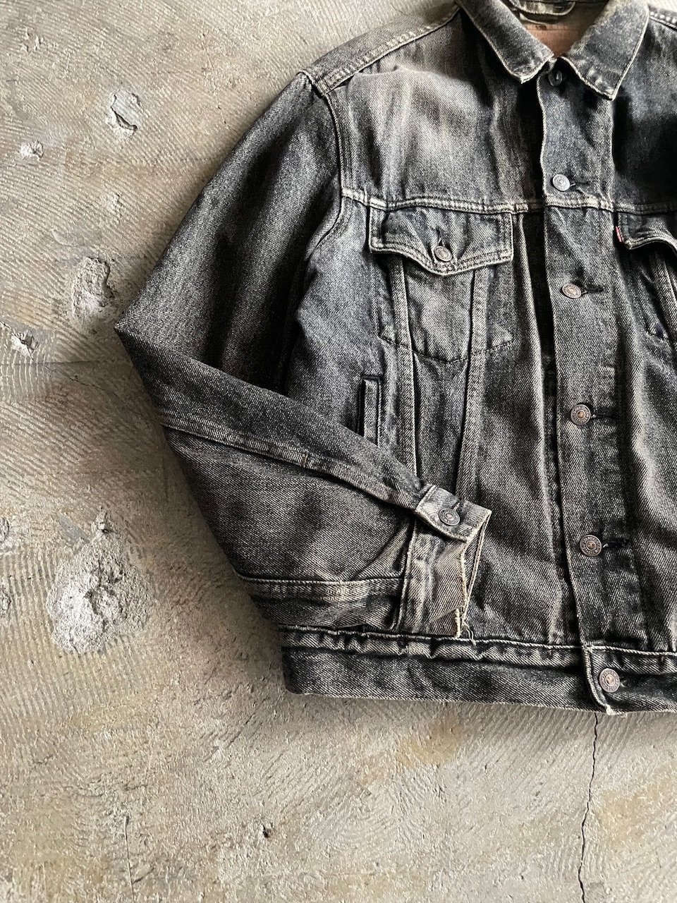 チュニジア製 90年代 Levi's ユーロリーバイス 70503 04 デニム
