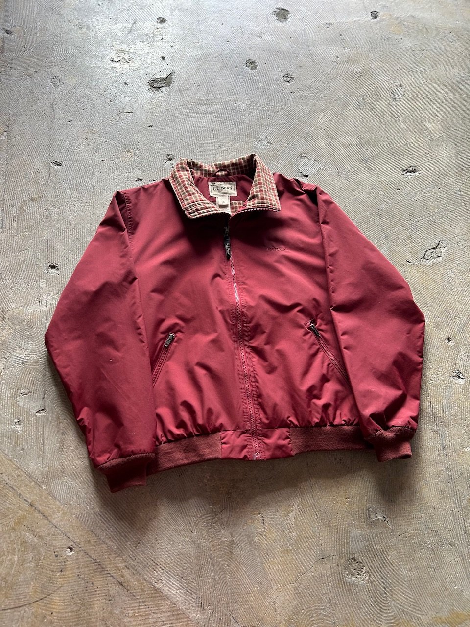 90's ビンテージ　  LL.Bean  エルエルビーン ナイロンジャケット 90s L.L.Bean ナイロンジャケット ヴィンテージ ビンテージ