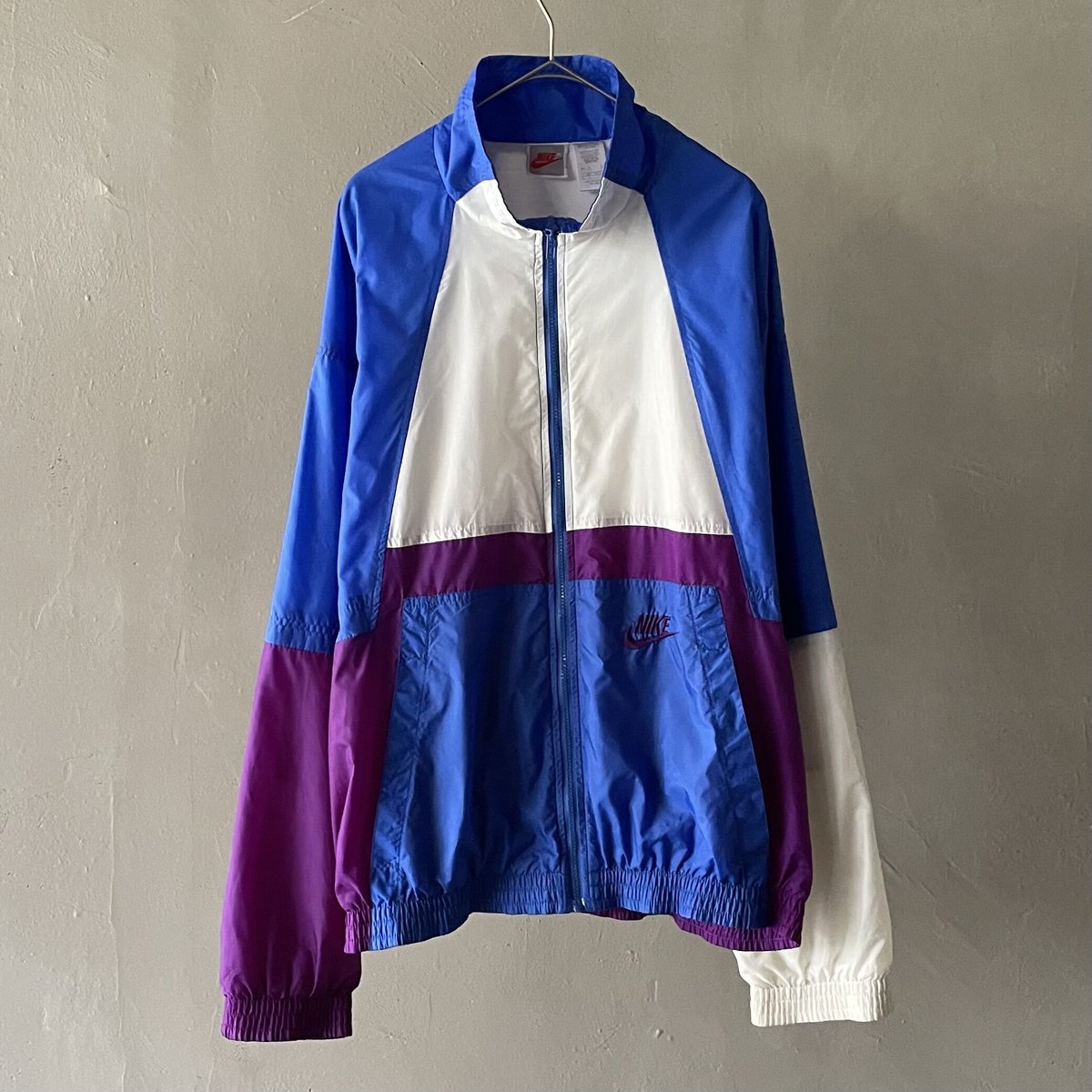 '80s〜'90s 希少 レア NIKE nylon jacket