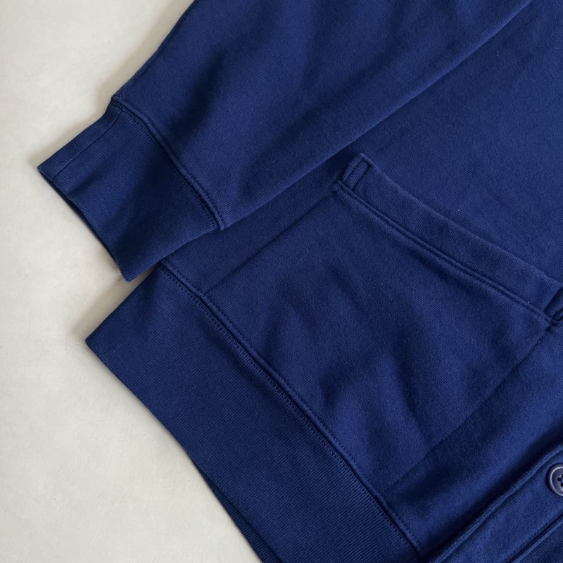 〜00's Sweat Cardigan 00s J.crew sweat cardigan | sui & shara