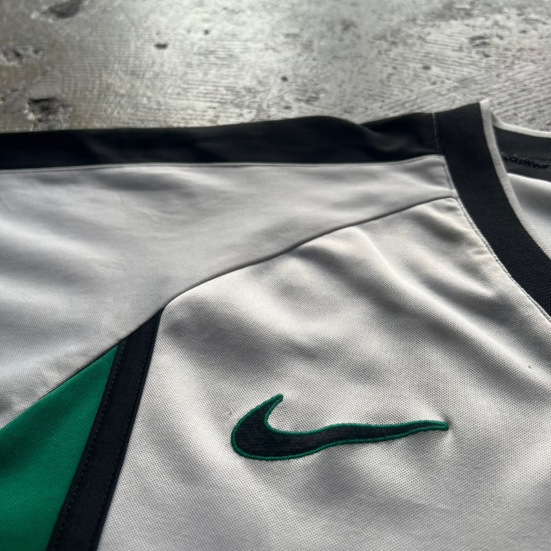 【お試し価格!】 90s NIKE 実使用、サイン入りウエア