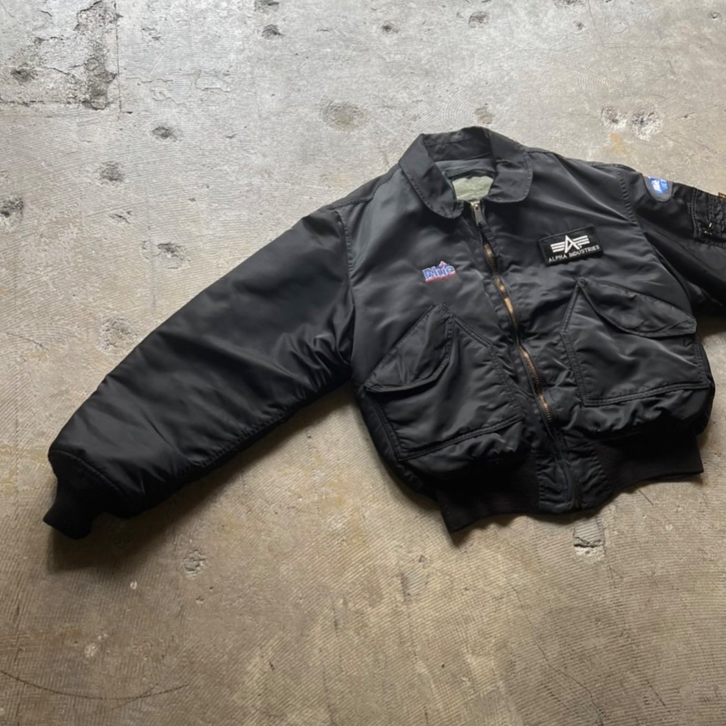 Alpha industries flight jacket type cwu-45p “Ma