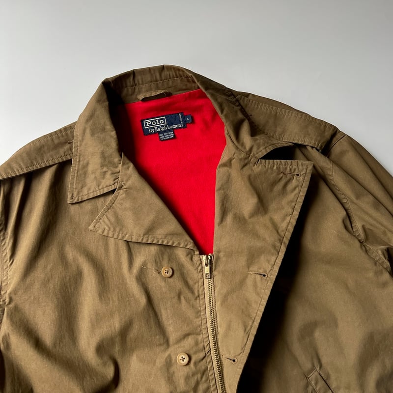 【希少】POLO RALPH LAUREN 90s M1941 ジャケット 90s Ralph Lauren 