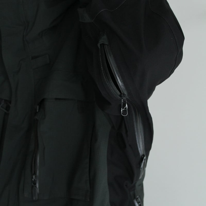 90s Cabela's gore-tex fishing jacket | sui & shara