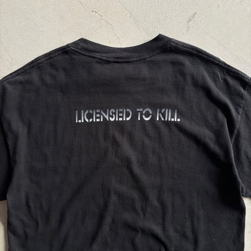 90s 007 ジェームズ・ボンド Tシャツ ビンテージ ヴィンテージ 90年代 ジェームズ ボンド 007 ゴールデンアイ